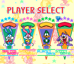 顽皮兔大运动会(日)